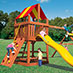 Play King, Davie Florida playset, swingset, sales, service, installation. Website by Brandyill.net